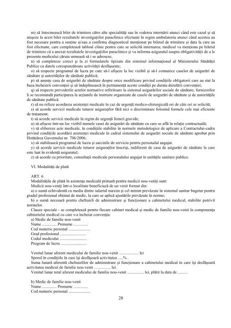 REFERAT pentru aprobarea Ordinului ministrului sÄnÄtÄÅ£ii publice Åi ...