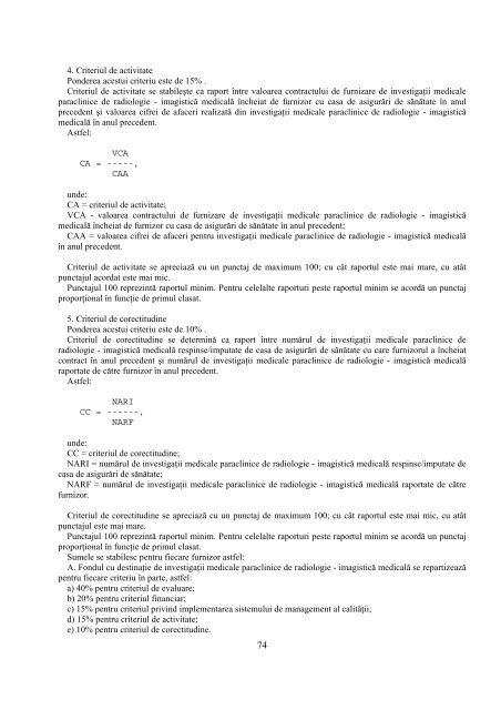 REFERAT pentru aprobarea Ordinului ministrului sÄnÄtÄÅ£ii publice Åi ...