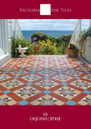 Victorian Floor Tiles - Poldom