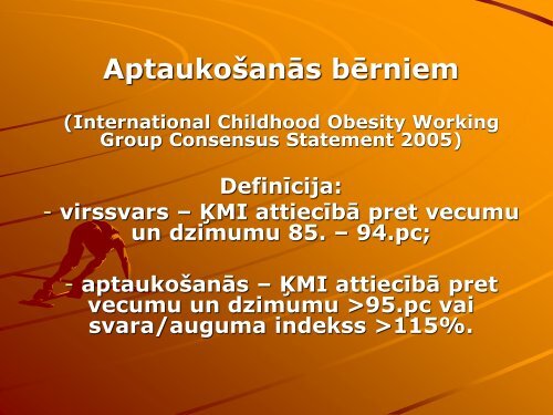 AptaukoÅ¡anÄs bÄrniem. DiferenciÄldiagnostika, riska faktori un ...