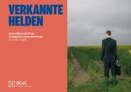 verkannte Helden - OC&C Strategy Consultants