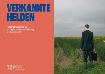 verkannte Helden - OC&C Strategy Consultants