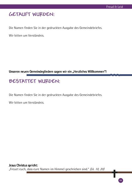 Gemeindebrief 03/2013 - Evangelische Kirchengemeinde Alzey