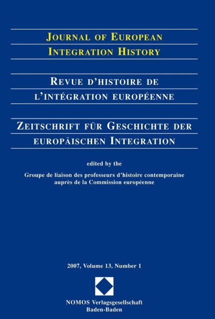 Deutsche Interessenvertretung in Europa - The European Union ...