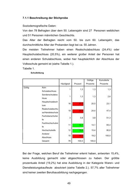 Diplomarbeit