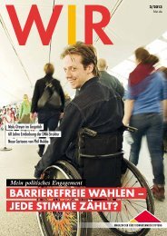 zum download der WIR 2/2013 - Fürst Donnersmarck Stiftung