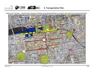 4. Transportation Plan - Johannesburg Development Agency