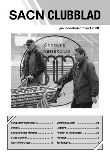 januari Boekje 2008.indd - SACN