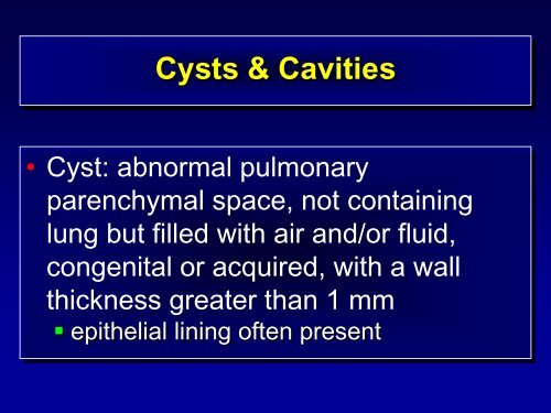 Basic CXR Interpretation - EthnoMed