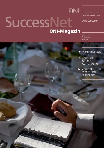 Chapter - Bni in