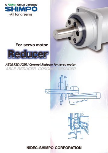 For servo motor - Romani Components