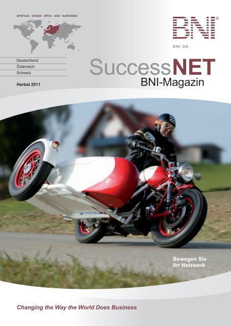 SuccessNET - BNI