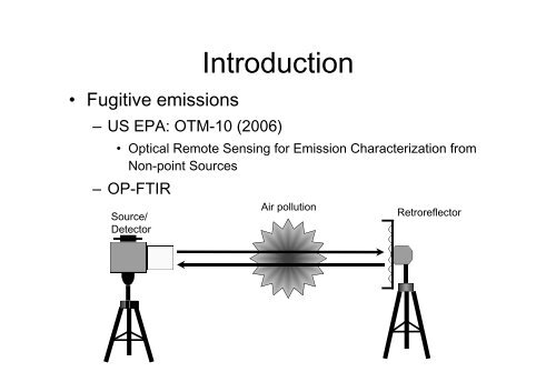 Field Evaluations of Using Vertical Radial Plume Mapping for ...