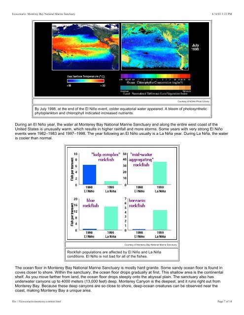 Ecoscenarios Combined - FOSSweb