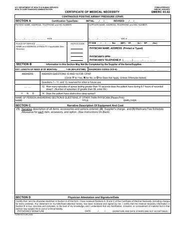 certificate of medical necessity dmerc 03.02 ... - Phc-online.com