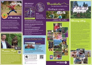 Download PDF - Days Out Leaflets