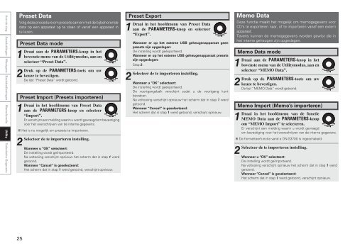 Handleiding DN-S3700 in PDF