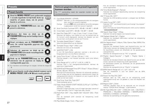 Handleiding DN-S3700 in PDF