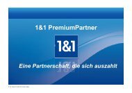 1&1 PremiumPartner