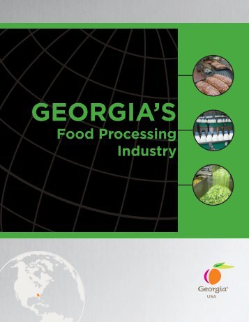 GEORGIA'S - Georgia Department of Economic Development