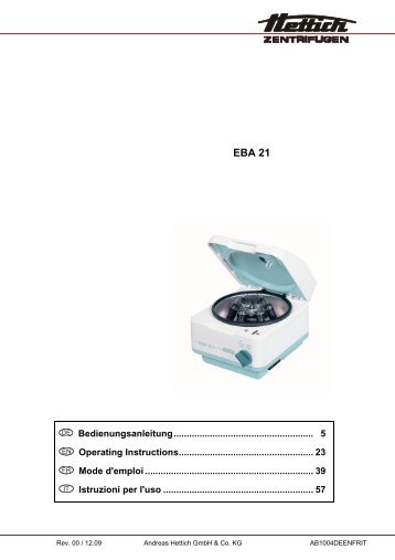 EBA 21