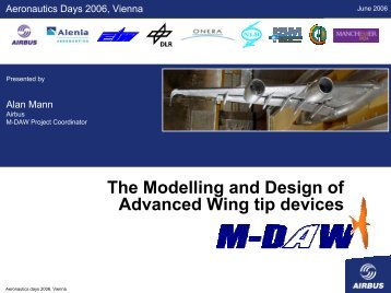 The Modelling and Design of Advanced Wing tip devices