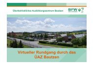 Überbetriebliches Ausbildungszentrum Bautzen