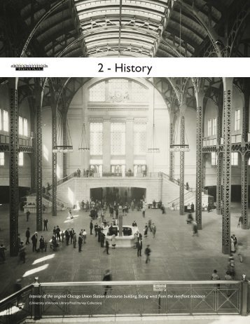 History.pdf - Chicago Union Station Master Plan