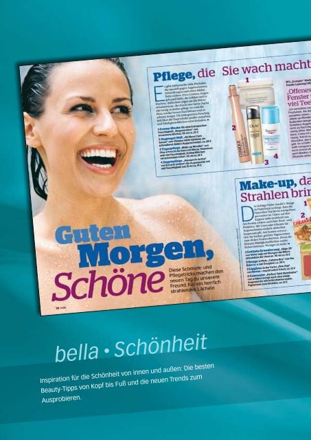 Wohlfühlwelt - Bauer Media