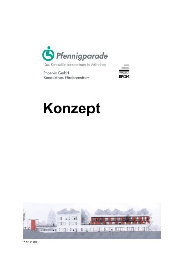 Unser Konzept - Inhaltsverzeichnis - Phoenix GmbH · Konduktives ...