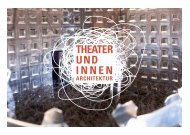 TheaTer und Innen - Landestheater Detmold