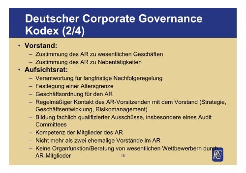 Dr. Stefan Schmidt (PwC Deutsche Revision, 11.12.2002)