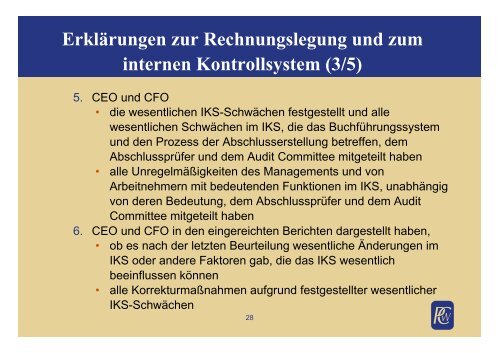 Dr. Stefan Schmidt (PwC Deutsche Revision, 11.12.2002)