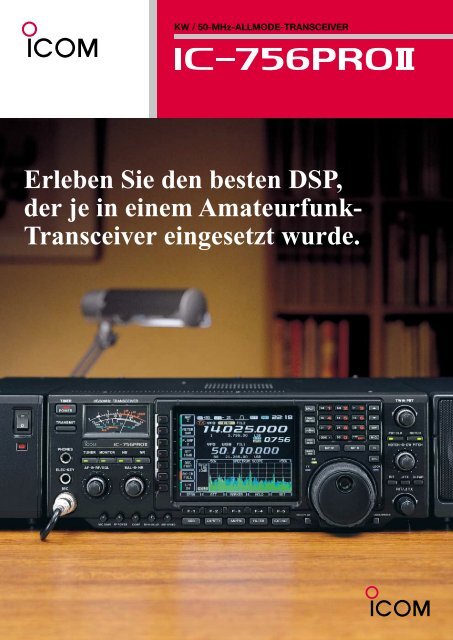 Transceiver eingesetzt wurde.