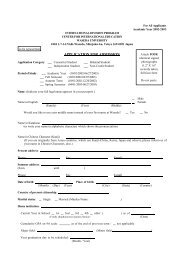 2002-2003 prescribed application forms