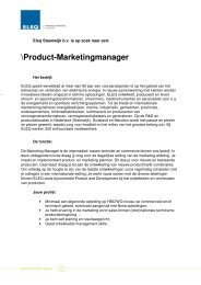 \Product-Marketingmanager - ELEQ