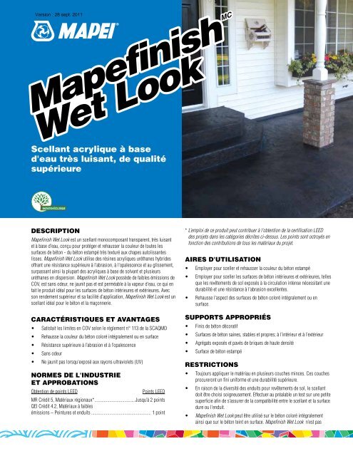 Mapeplast R Mapeplast R10