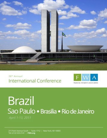 Brazil - Financial Women's Association