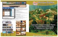 Itinerary PDF