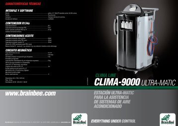 Clima 9000 - ElectroniCar