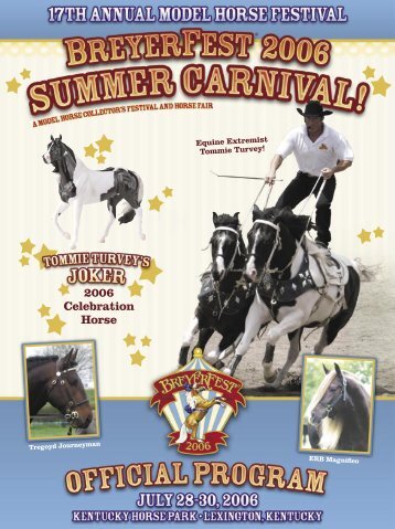 stars of breyer