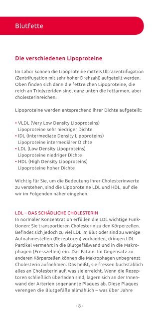 ErhÃƒÂ¶htes Cholesterin Ã¢Â€Â“ was tun? - Aliud Pharma GmbH & Co. KG