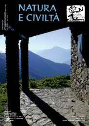 Scarica la rivista in formato PDF - Gruppo Naturalistico della Brianza