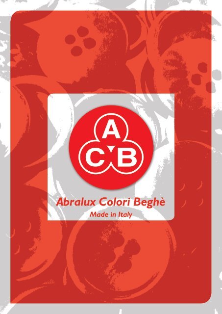 Abralux Colori BeghÃ¨ srl