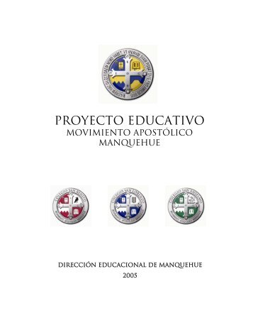 Descargar Documento: Proyecto Educativo - Colegio San Benito