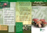 Funghi - Asl Como