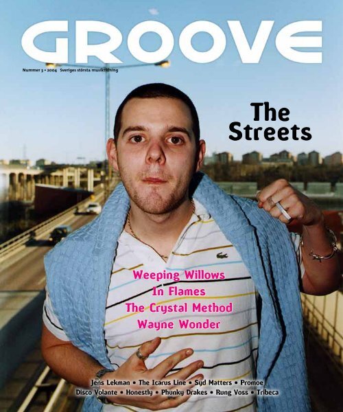 Groove 3 • 2004