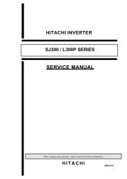 SJDN2 Hitachi DeviceNet Card for SJ300 and S Details about / NEW SJ-DN2