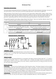 Manual - Super Science Fair Projects