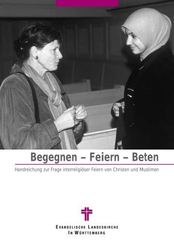 Begegnen â Feiern â Beten - Evangelische Landeskirche in ...